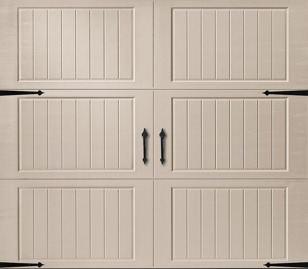 Standard Garage Door Colors