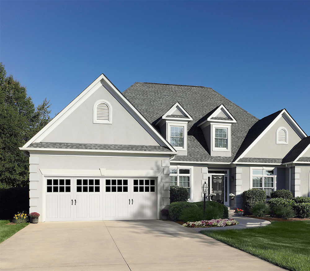 Garage Door Windows