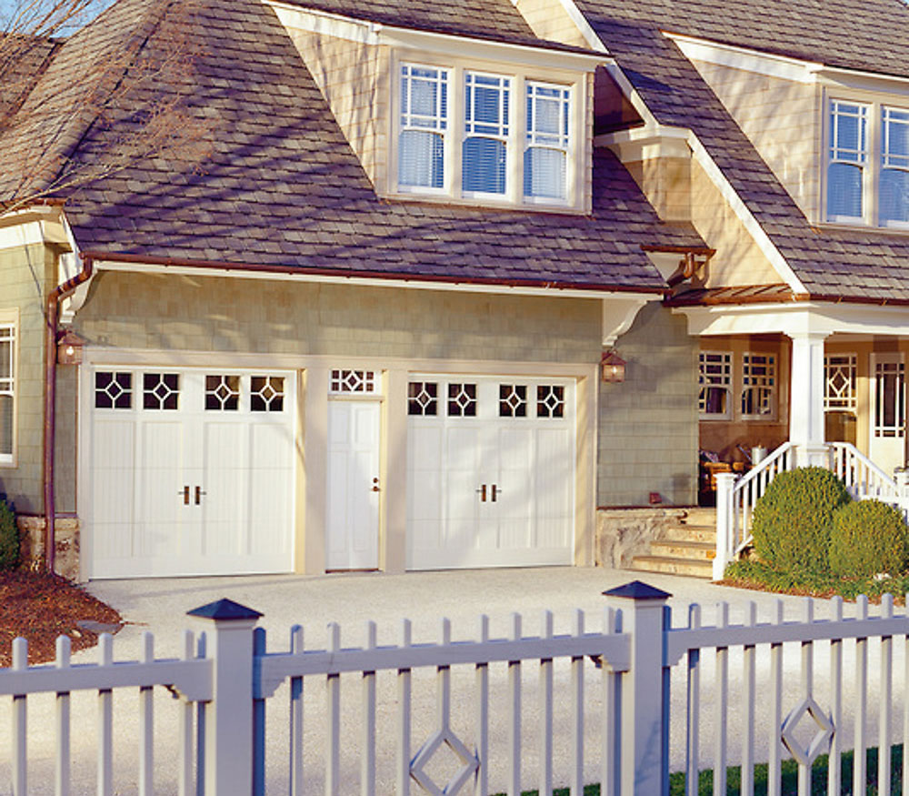 Garage Door Windows