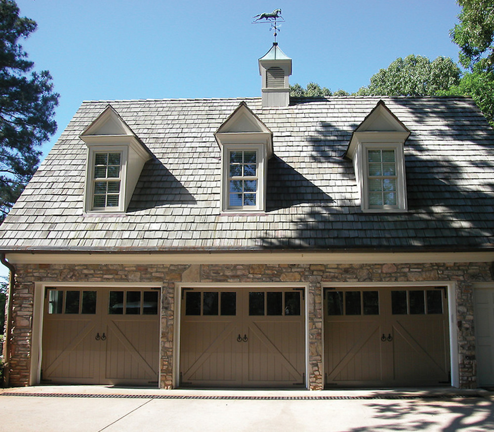 Garage Door Windows