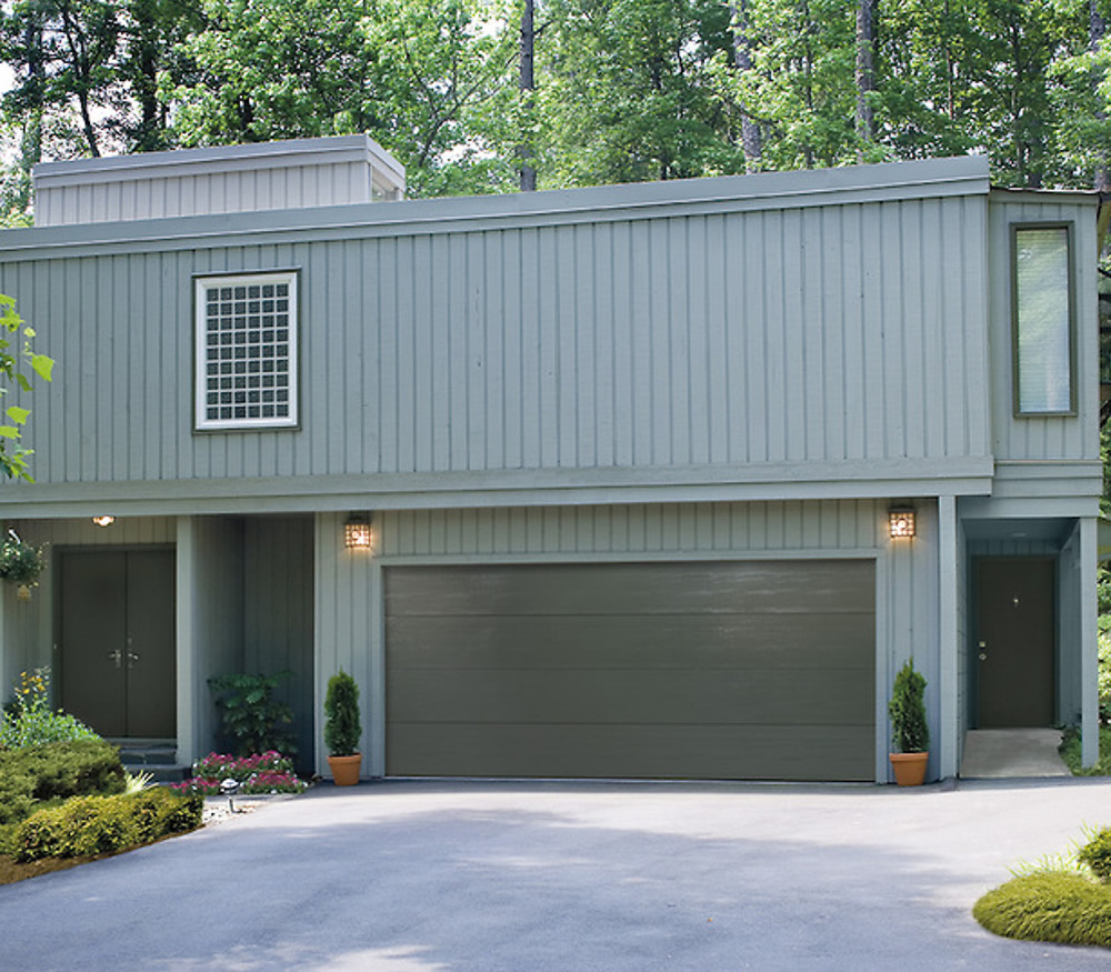 Garage Door Windows