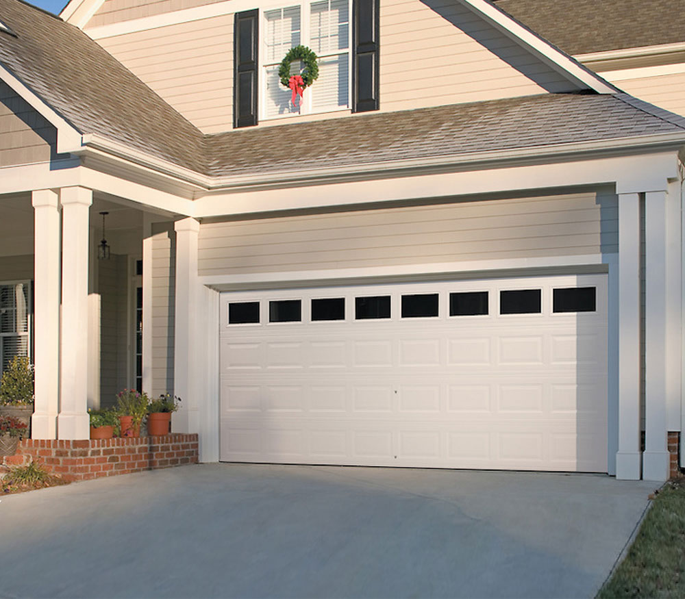 Standard Panel Garage Doors