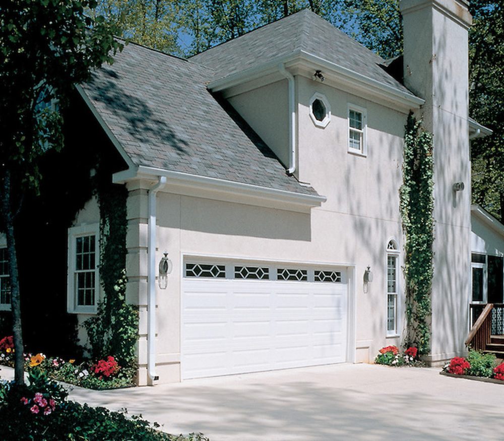 Standard Panel Garage Doors