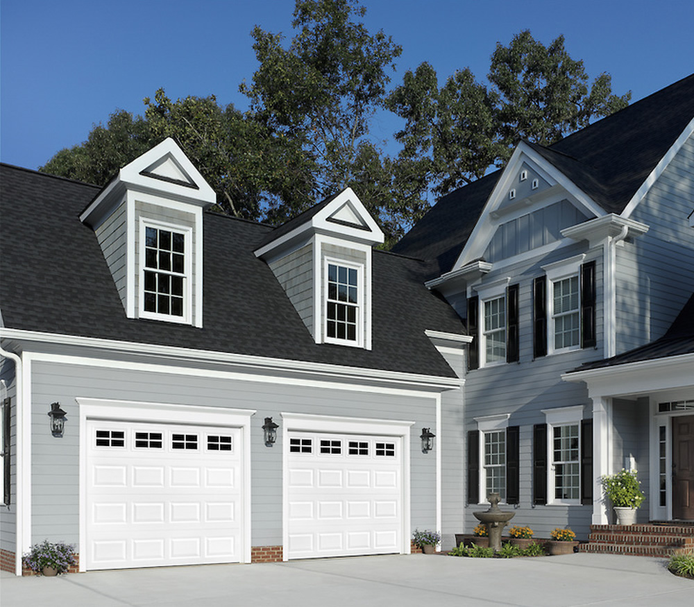 Standard Panel Garage Doors