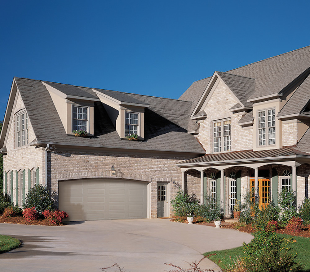 Standard Panel Garage Doors