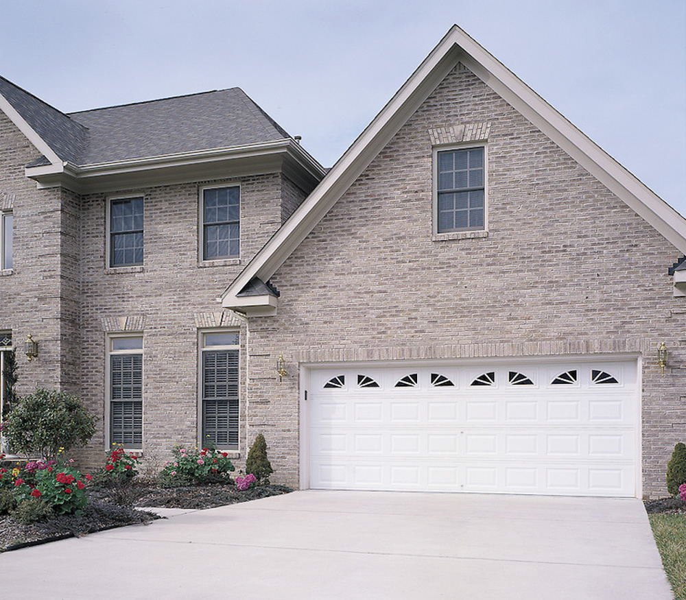 Standard Panel Garage Doors