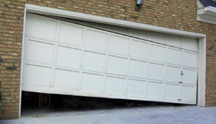 Broken Garage Door Cable Maple Grove MN