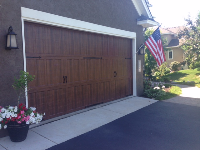 Amarr Classica Wood Garage Doors